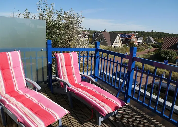 Appartementen de Strandloper